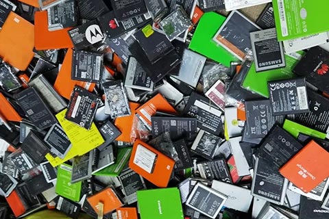 黑河废电子电池回收|二手钛酸锂电池回收